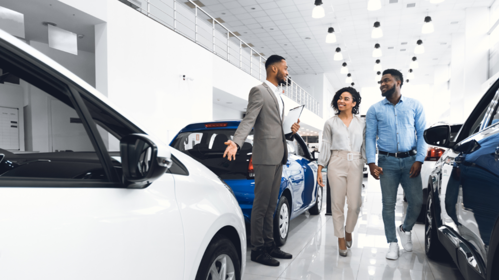 DF4Real Automobile Consulting Services